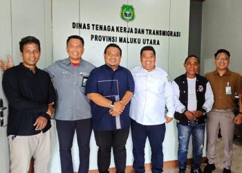 Temui BPJS Ketenagakerjaan, Ardiansyah: Kami Pastikan Jaminan Masa Depan Para Atlet Hingga Wasit
