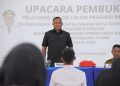 Buka Latsar CPNS Golongan III, Walikota: Tingkatkan SDM dan Implementasikan Diunit Kerja Masing-Masing