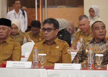 Mengikuti Diskusi Kerja Spesifik Komisi IV DPR RI, Wawali Berharap Aspirasi Daerah Bisa Ditindaklanjut