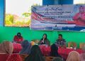 Rahmawati Muhammad Serap Aspirasi Warga Loleo, Fokus Perjuangkan Kelanjutan Masjid dan Peningkatan UMKM