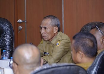Pemkot Tidore Koordinasikan Permohonan Peralihan Aset ke Pemprov Malut