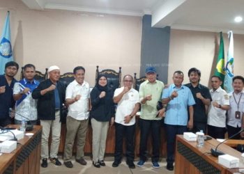 Progres Tender Capai 96 persen, BPBJ dan Komisi III DPRD Komitmen Jaga Transparansi dan Akuntabilitas