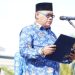 Upacara Hari Kesadaran Nasional di Malut, Gubernur Tekankan Disiplin ASN dan Tata Kelola Aset