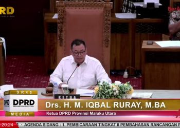 DPRD dan Pemprov Malut Sahkan Dua Perda Strategis tentang Peternakan dan Pemberdayaan Masyarakat Lingkar Tambang