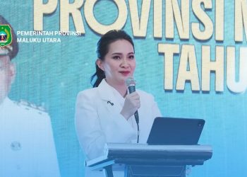 Gubernur Malut Soroti Kualitas SMK, Dorong Lulusan Miliki Sertifikat Kompetensi