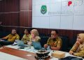 BPBJ Malut Perkuat Digitalisasi Pengadaan, Nakertrans Dapat Pendampingan Teknis Pembuatan Akun PPK APBN