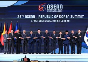Presiden Prabowo Dorong Sinergi Digital ASEAN–Korea Jadi Motor Pertumbuhan Baru Kawasan