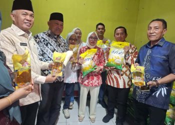 Dorong Koperasi Bangkit, Wamenkop Kunjungi KMP Makassar Timur di Ternate