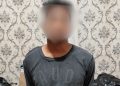 1 Lagi Pelaku Penganiyayan Anggota SPN Polda Malut Berhasil Diringkus Unit Resmob Cobra