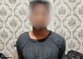 1 Lagi Pelaku Penganiyayan Anggota SPN Polda Malut Berhasil Diringkus Unit Resmob Cobra