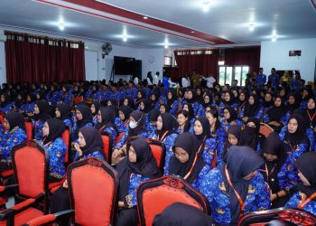 PPPK Tahap II Kota Tidore Kepulauan Resmi Menerima SK