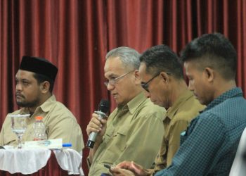 Sampaikan Pandangan Terkait TKD, Saiful: Jemput Program di Jakarta dan Bawah ke Daerah