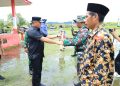 Secara Resmi Walikota Tidore Kepulauan Membuka TMMD Ke 126 Kodim 1505/Tidore