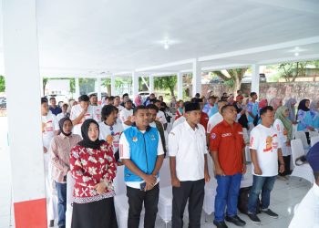 Peringati Sumpah Pemuda Ke-97, Pemkot Tidore Kepulauan Menggelar Dialog Pemuda