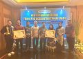 RSD Tidore Juara 3 Tingkat Nasional Kategori RS Tipe B Dalam Ajang Seva Paramahita Award 2025