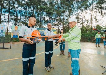 Harita Nickel Bekali Pemuda Obi Jadi Mekanik Tangguh Lewat Mechanic Talent Pool Program