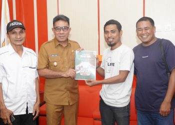 Sukses Menggelar Kwatak Bacarita, Secara Resmi Rekomendasi Diserahkan ke Pemda