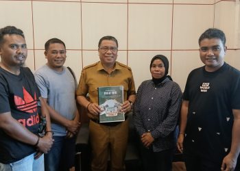 Kwatak Kembali Menyerahkan Rekomendasi Dialog ke Sekda dan DPRD