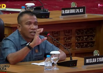 Taliabu Siap Lepas dari Maluku Utara, Mislan: Kami Siap Gabung ke Sulteng jika diabaikan!