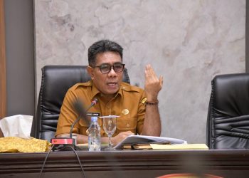 Wawali: Fokus Pada Pelayanan Sehingga Bermanfaat Bagi Yang Menerima MBG Itu Sendiri