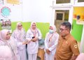 Memastikan Pelayanan Optimal, Wawali Sidak Disejumlah OPD