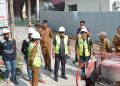 Tinjau Beberapa Proyek Yang Bersumber Dari DAK, Ini Yang Disampaikan Ahmad Laiman