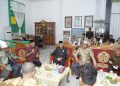 Bertemu Direktur Bappenas, Wawali: Sofifi Tidak Terlepas Dari Kesultanan dan Pemda Tidore Kepulauan