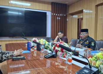 Tahapan Krusial! Pejabat Eselon II Malut Jalani Wawancara Penentuan Nasib
