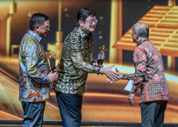 Harita Nickel Sabet Dua Penghargaan Subroto 2025 atas Inovasi di Bidang Pendidikan dan Kesehatan