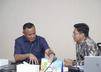 Muhammad Senin Hadiri Rakor Pengendalian Inflasi Pangan yang Diselenggarakan BI