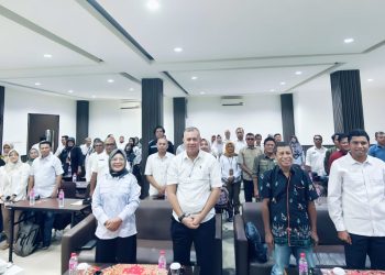 Pemprov Maluku Utara Tegaskan Komitmen Kelola Keanekaragaman Hayati Secara Berkelanjutan