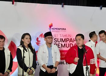 Maluku Utara Raih IPP Tertinggi ke-8 Nasional, Gubernur Sherly: Pemuda Harus Tegar dan Berkarakter