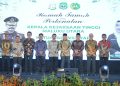 Wawali Hadiri Ramah Tamah dan Perkenalan Kejati Malut