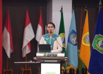 Delapan Bulan Pimpin Maluku Utara, Sherly Tjoanda Torehkan Capaian Gemilang