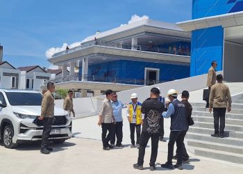 Wapres Gibran Tinjau Pembangunan Kantor BPKP di Sofifi, Dorong Transparansi Keuangan Daerah
