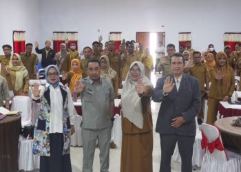 Pemprov Maluku Utara Gelar Pelatihan Penganggaran Responsif Gender 2025 di Sofifi
