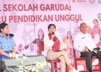 Sekolah Unggul Garuda Hadir di Ambon, Menkomdigi: Siswa Maluku Siap Go Global
