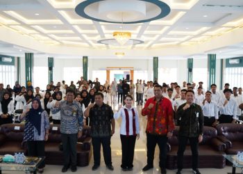Pemprov Malut Latih 80 Calon Pekerja Migran, Siap Bersaing di Pasar Global
