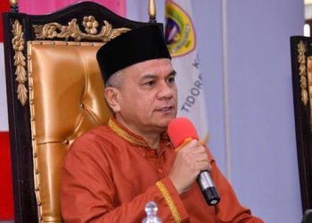Tidore Masuk 11 Besar Kota Terinovatif Secara Nasional 2025