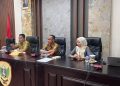 Bersama Balai Bahasa Malut, Pemkot Tidore Bahas Kerjasama Pelestarian Bahasa di Ruang Public