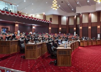DPRD Maluku Utara Setujui APBD 2026 Senilai Rp 2,8 Triliun