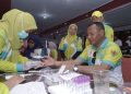 Peringati HKN ke-61, Pemkot Tidore Gelar Pemeriksaan Kesehatan Gratis