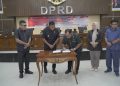 Pemkot Tidore Kepulauan dan DPRD Sepakat Menandatangani KUA-PPAS Tahun Anggaran 2026