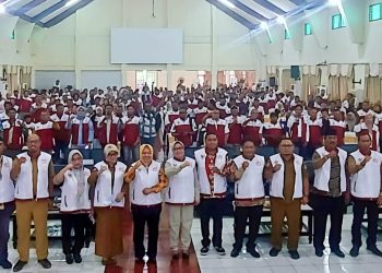 Koperasi Merah Putih Jadi Motor Ekonomi Desa, Pemprov Malut Genjot Kompetensi Pendamping