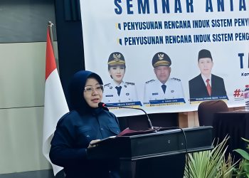 Sri Hatari Minta Sinergi Lintas Sektor Wujudkan Akses Air Bersih