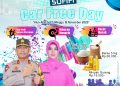 Polda Malut Gelar Car Free Day Perdana di Sofifi, Ajak Warga Hidup Sehat dan Tertib Lalu Lintas