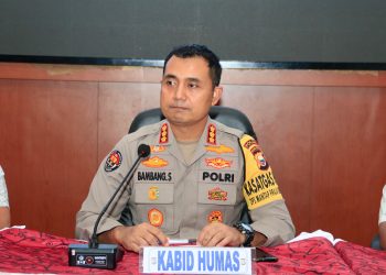 Polda Malut Imbau Warga Waspadai Radikalisme Digital Jelang Nataru
