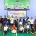 Semangat Sportif Warnai Pembukaan BPBJ Badminton Cup I 2025