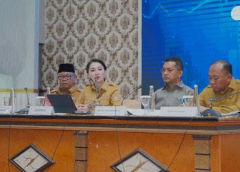 Pemprov Malut Awasi Ketat Pasar untuk Redam Gejolak Harga Jelang Nataru