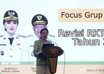 Revisi RKTP Maluku Utara Fokus Benahi Legalitas Lahan Petani dan Produktivitas Kelapa
